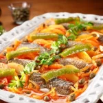 Baharatlı Kızarmış Sebzeler