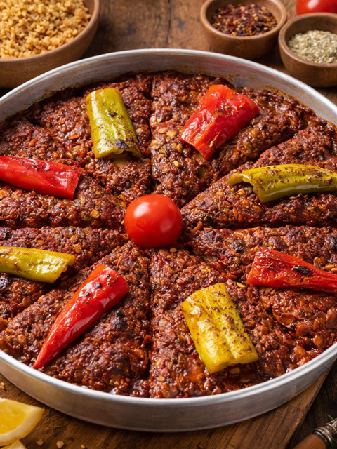 tepsi kebabi