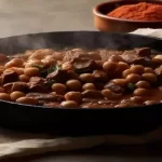 Kuru Fasulye Tarifi