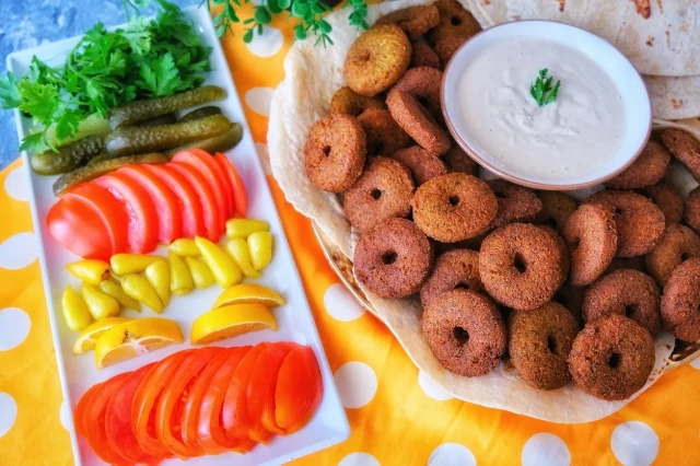 Falafel Recipe