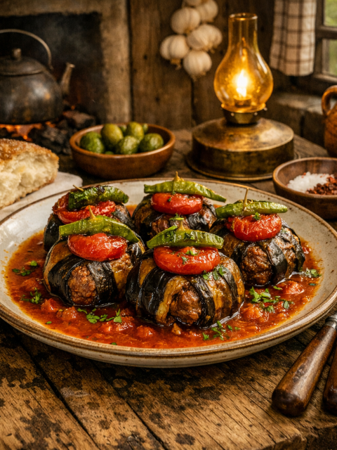 islim kebabi
