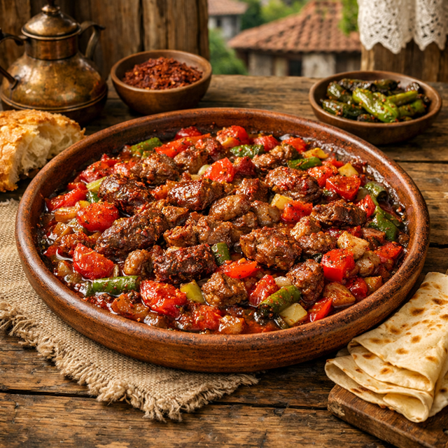 kilis tava