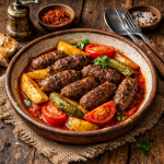 Sac Tava Tarifi