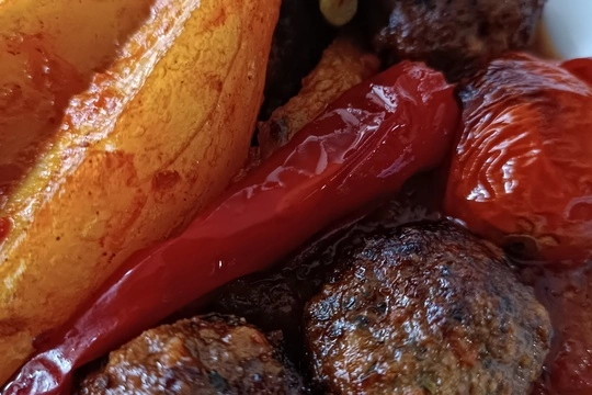 Izmir Meatball