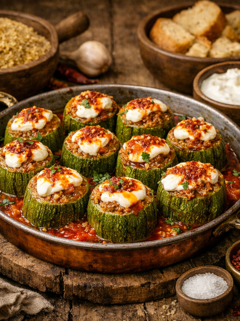Katık dolması