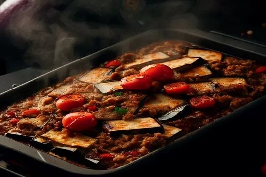 patlican musakka